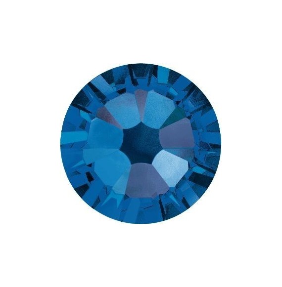 Pietre Swarovski - Capri Blue SS5 - 100buc