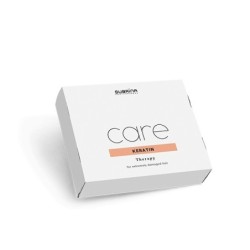 Subrina - fiole tratament cu cheratina pentru par deteriorat - 6ml
