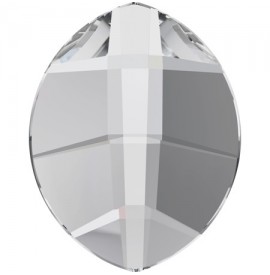 Pietre Swarovski - Crystal - Oval - A2204 - 20buc