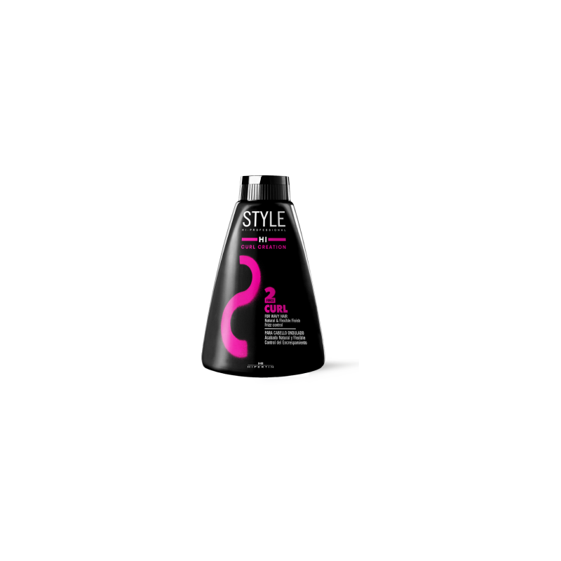 Crema pentru par ondulat curl creation 200 ml- hipertin professional