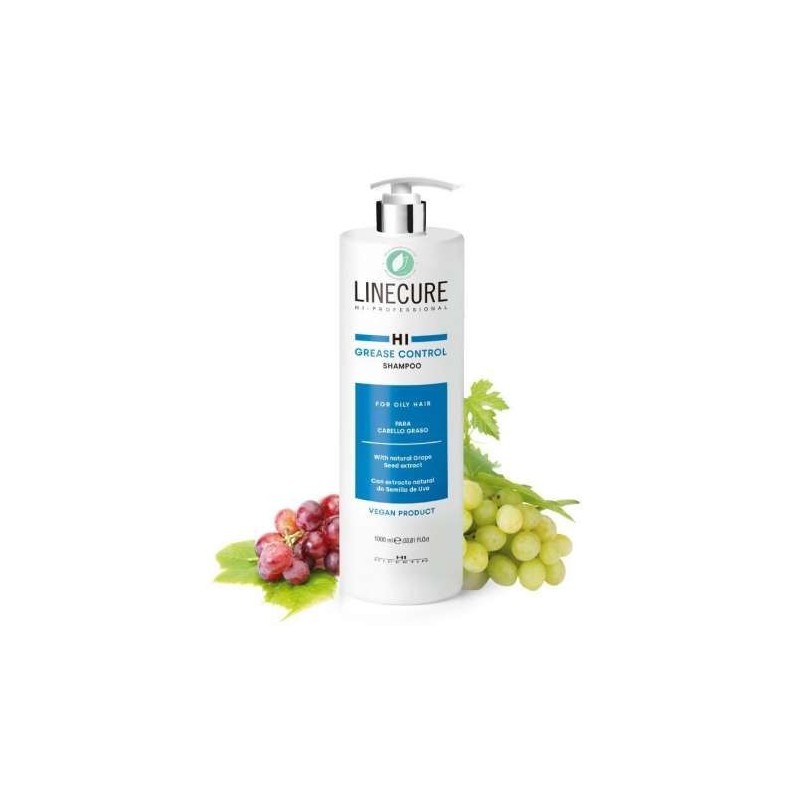 Sampon pentru par gras Oily Hair 1000 ml | Hipertin Professional