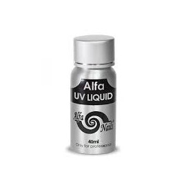 Alfa Nails Liquid - Lichid pentru pudra acrilica - 40ml