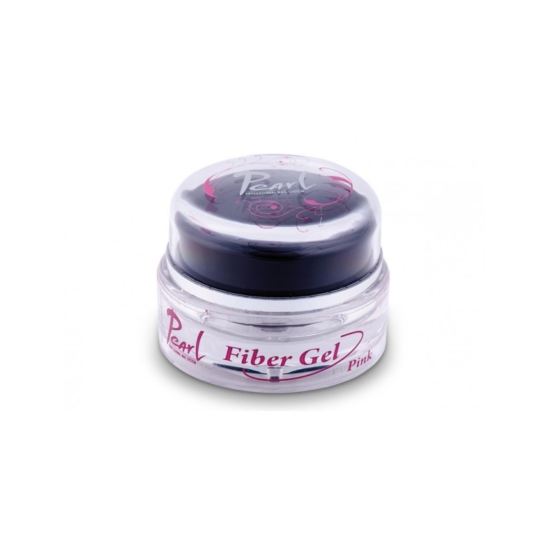 Pearl Nails | | gel fiber pink 15gr - old