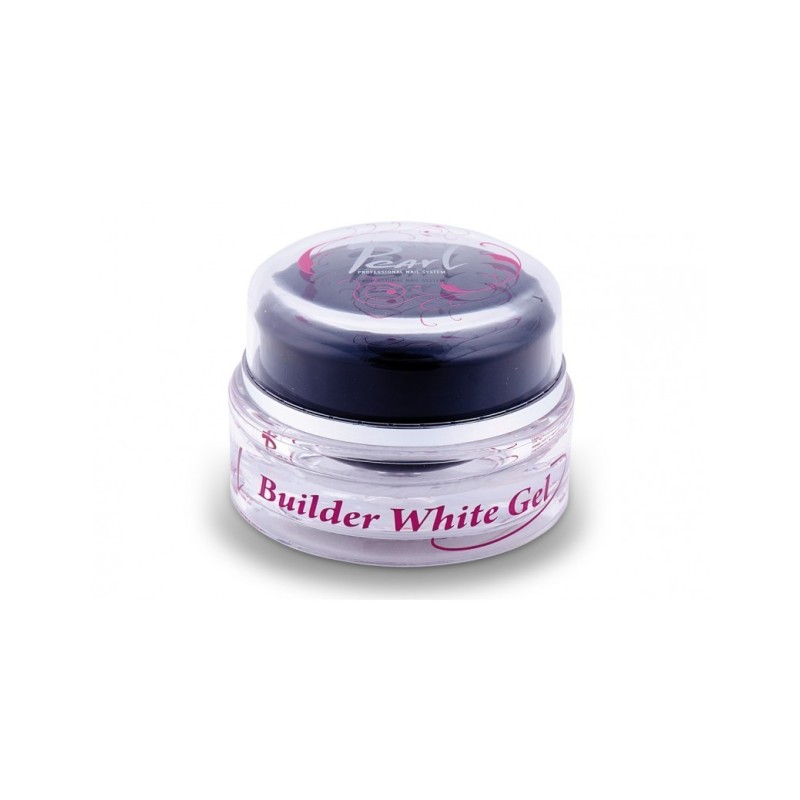 Pearl Nails | | gel builder white 50gr - old
