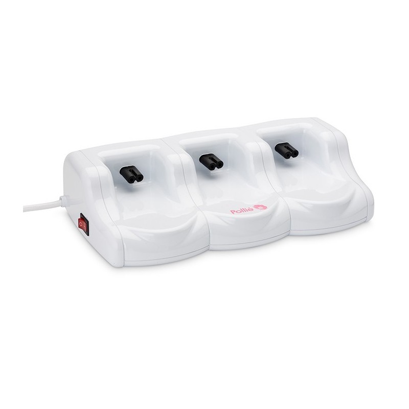 Pollie - incalzitor pentru ceara - trio - 03274