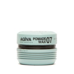 Agiva | hair wax 07 - pomade shine - ceara de par - 175ml