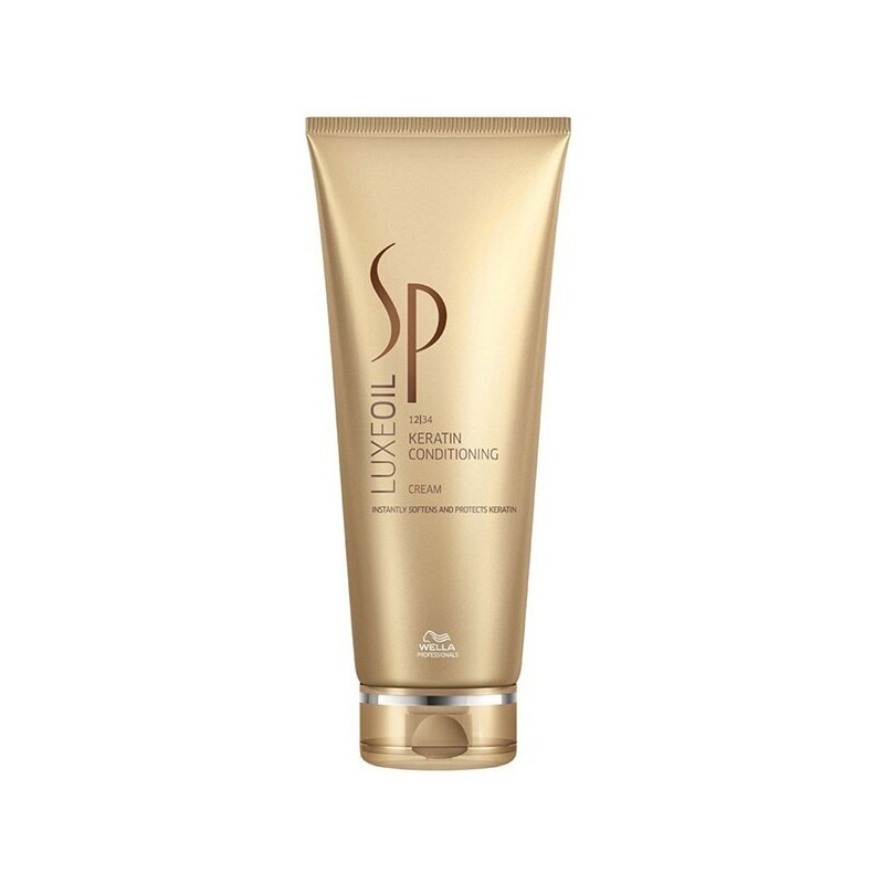 Wella sp luxeoil - keratin protect balsam - 200ml