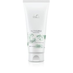 Wella - nutricurls - waves & curls - balsam pentru par ondulat si cret - 200ml