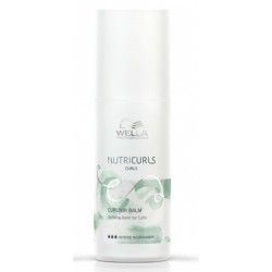 Wella | nutricurls - curls - curlixir balm - balsam leave-in pentru definirea buclelor - 150ml