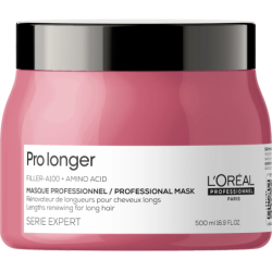Masca pentru repararea lungimilor parului loreal professionnel serie expert pro longer, 500ml