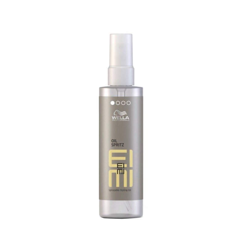 Wella - eimi - oil spritz - ulei pentru par cu fixare lejera - 95ml
