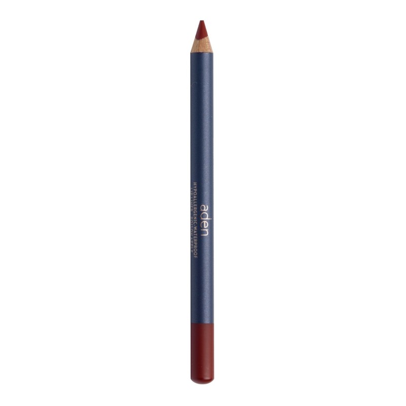 Aden cosmetics - creion contur buze - poison apple