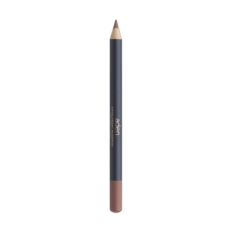 Aden cosmetics - creion contur buze - carnal