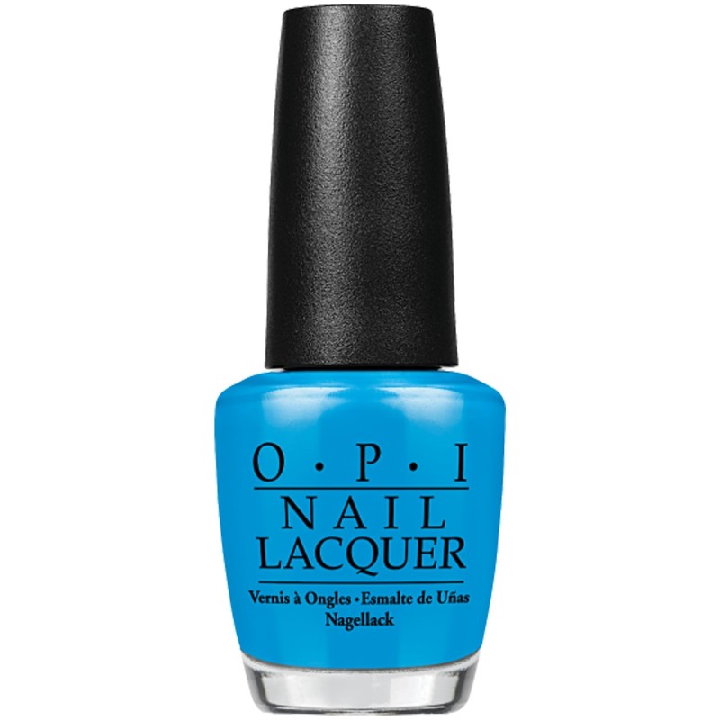 Lac de unghii | OPI | nl b83 - no room for the blues - 15 ml
