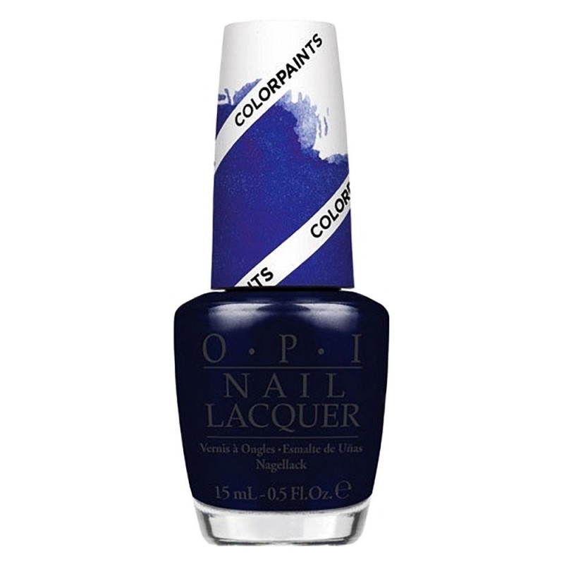 Lac de unghii | OPI | nl p25 - indigo motif - 15 ml