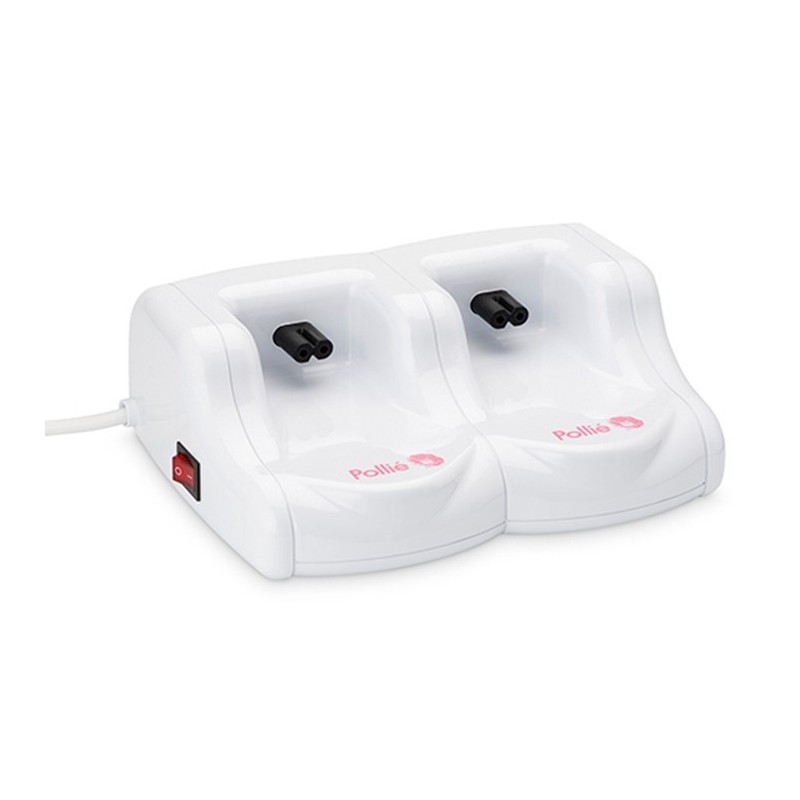 Pollie - aparat pentru incalzit ceara duo - 03273