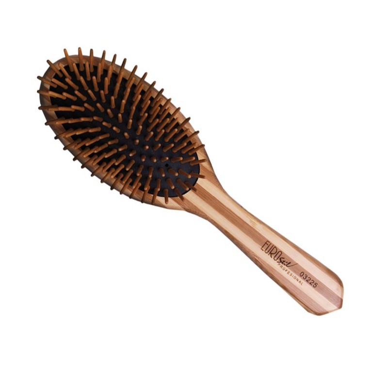 Eurostil | | perie de par - lemn - 03225