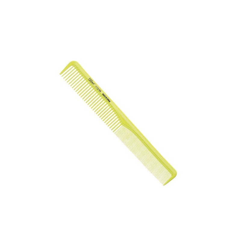 Eurostil | | pieptene de tuns - neon green - 00115/99