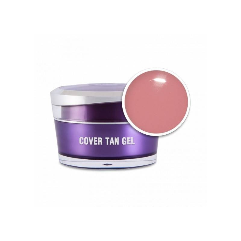 Perfect nails - cover tan - gel de acoperire - 30ml