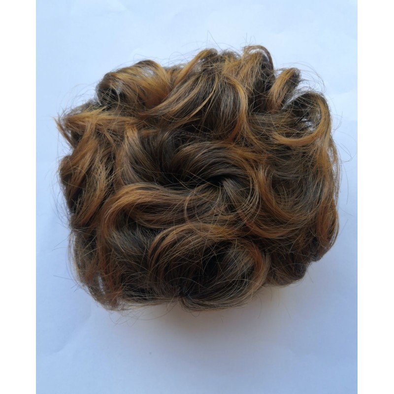 Adaos pentru coc | maro - ciufulit - 8/27t