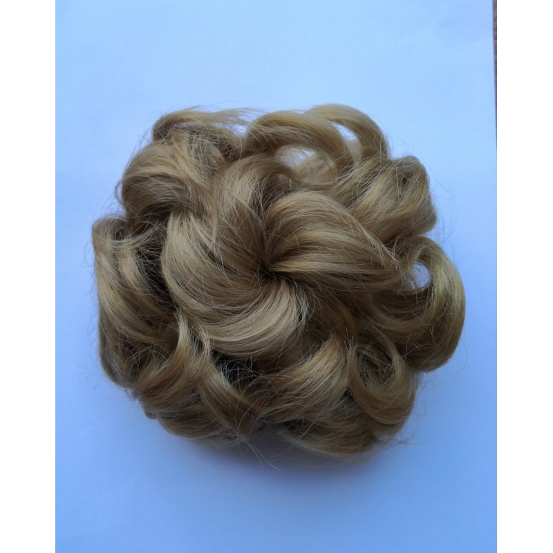 Adaos pentru coc | blond mediu - ciufulit - 5011t