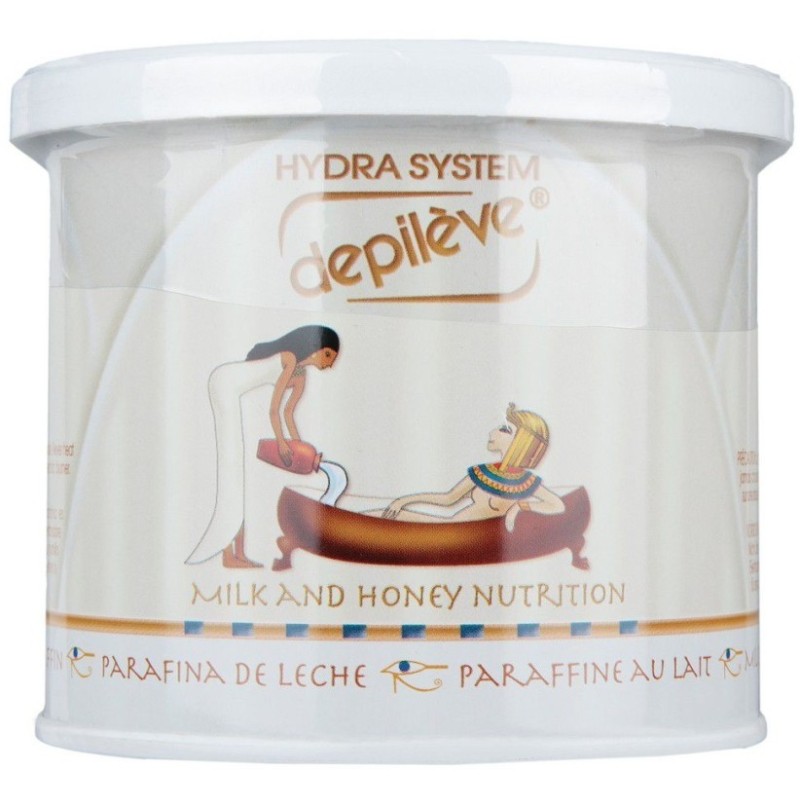 Depileve | parafina pentru fata - 450ml