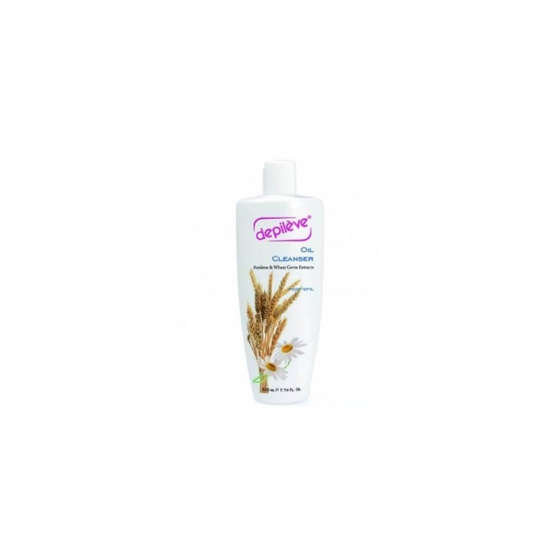 Depileve | oil cleanser - ulei post-epilare - 350ml