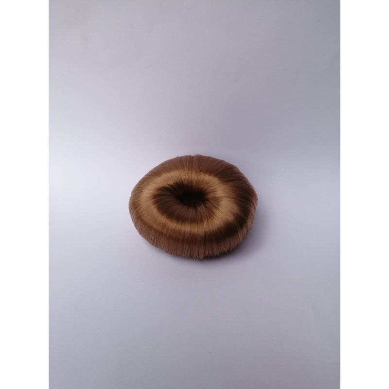 Adaos coc mini maro deschis SALONSHOP pentru volum profesional și fixare rapidă. Ideal acasă și în salon pentru coafuri elegante
