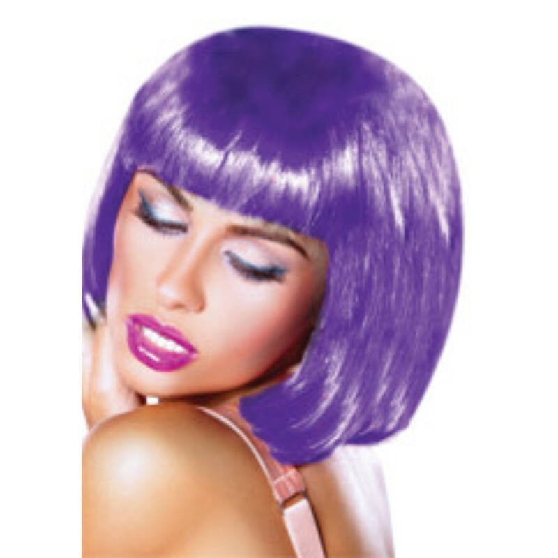 Hair club | peruca carnaval - cleo - mov