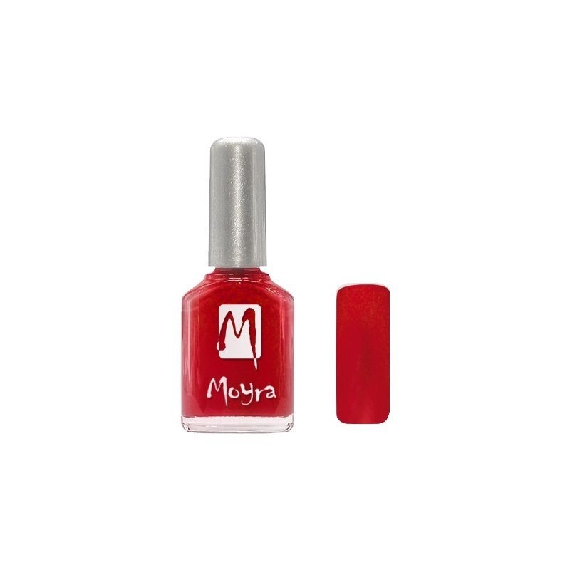 Lac de unghii cu efect de gel - moyra - no.923