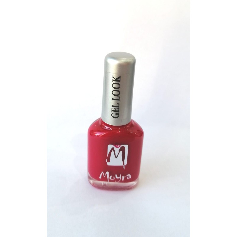 Lac de unghii cu efect de gel - moyra - no.1035 - la SalonShop.ro
