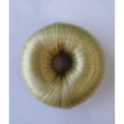 Adaos pentru coc din par | blond - mediu