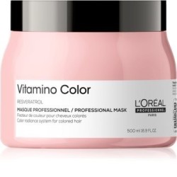 L'oreal professionnel | vitamino color resveratrol - masca pentru par - 500ml