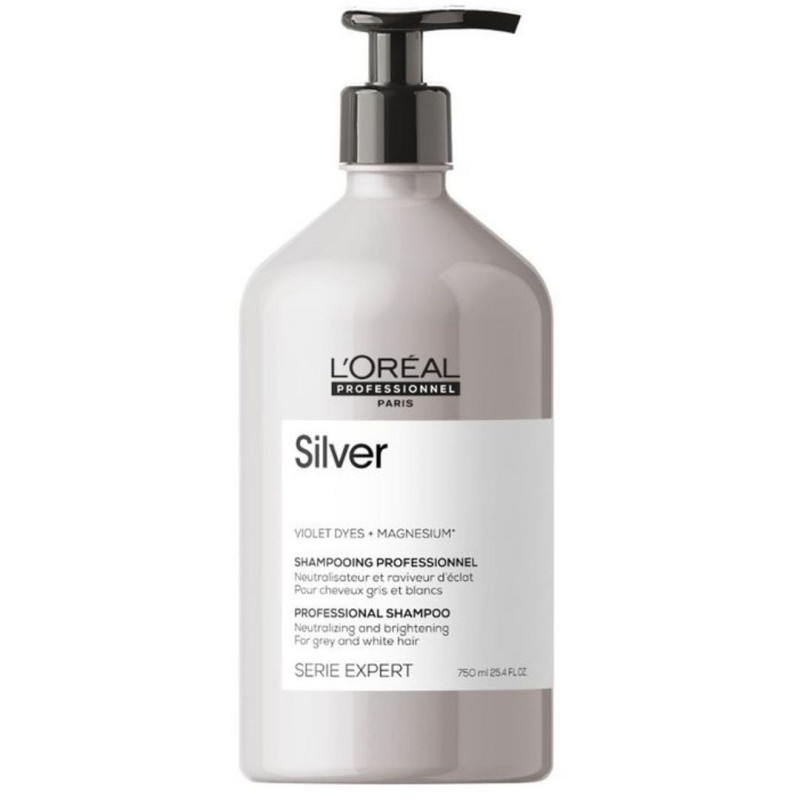 L'oreal professionnel | silver - sampon - 750ml