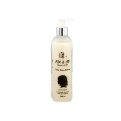 Tab - fix&go - curly aqua serum - 250ml
