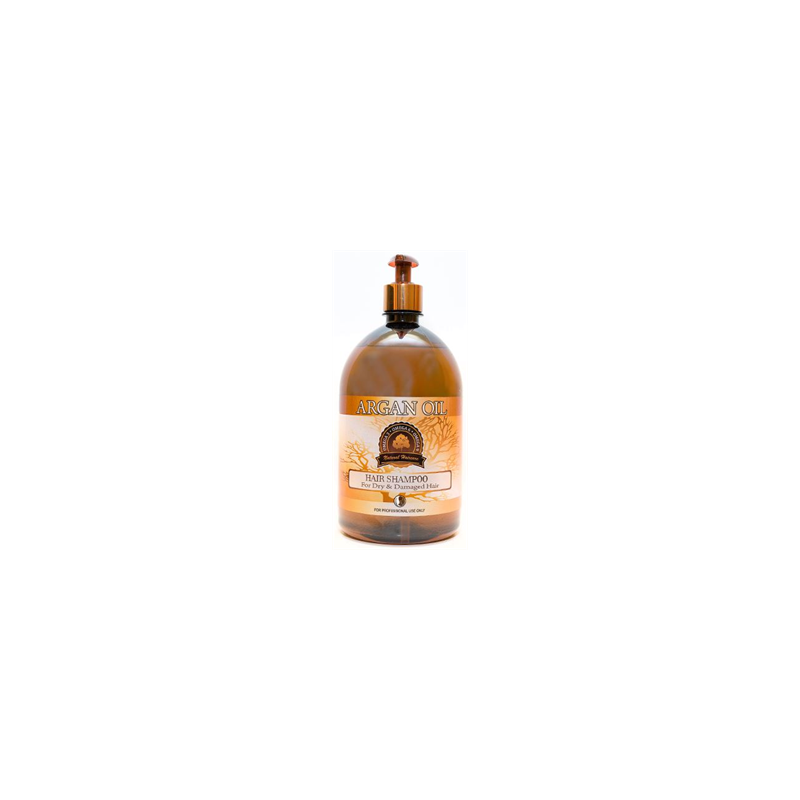Tab - argan oil - sampon pentru par uscat si degradat - 1000ml