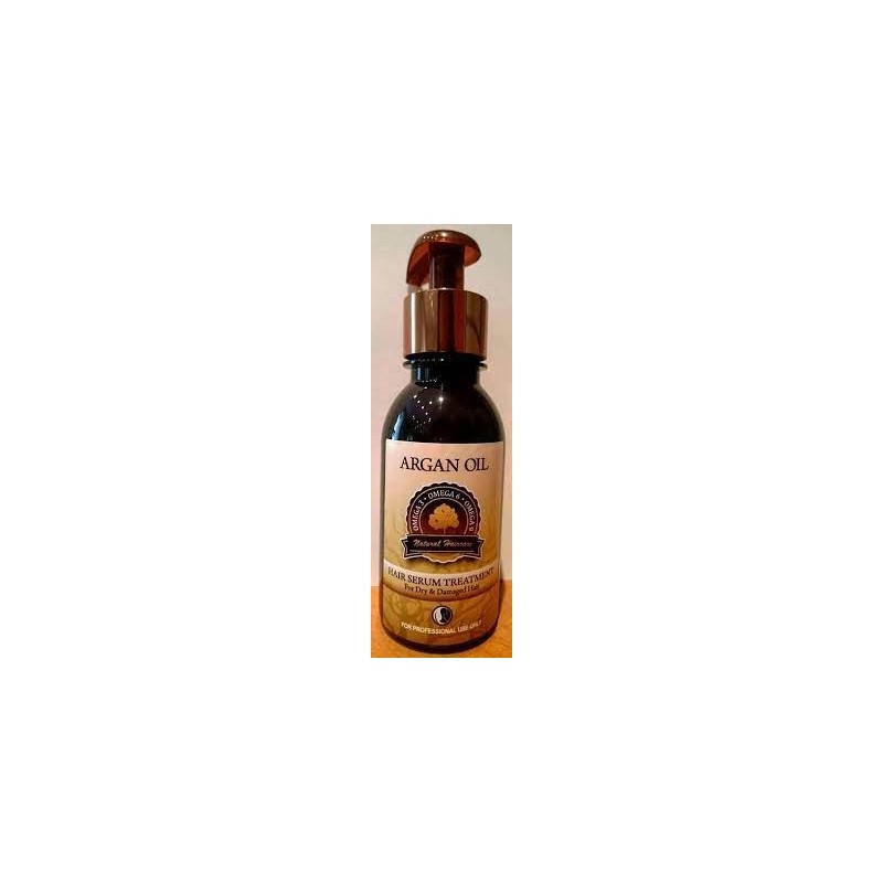 Tab - argan oil - ser pentru par uscat si degradat - 150ml