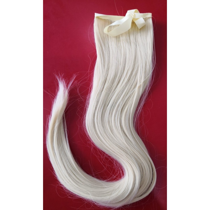 Coada din par artificial | 55cm - nr.613