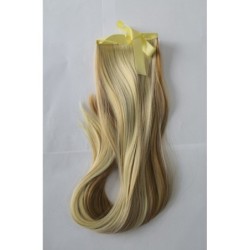 Coada din par artificial | 55cm - nr.27h613