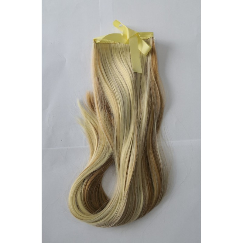 Coada din par artificial | 55cm - nr.27h613