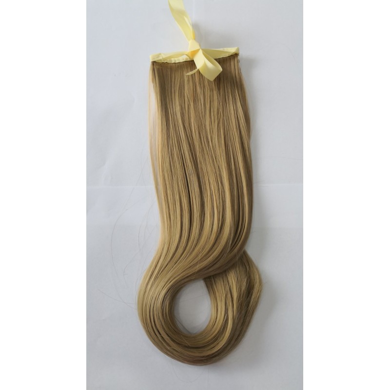 Coada din par artificial | 55cm - nr.24/27