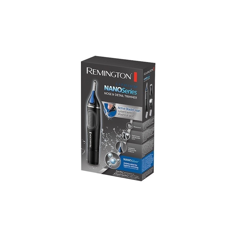 Remington - aparat de tuns pentru nas si urechi - ne3870