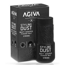 Agiva | dust it - pudra pentru volum - strong - nr.02