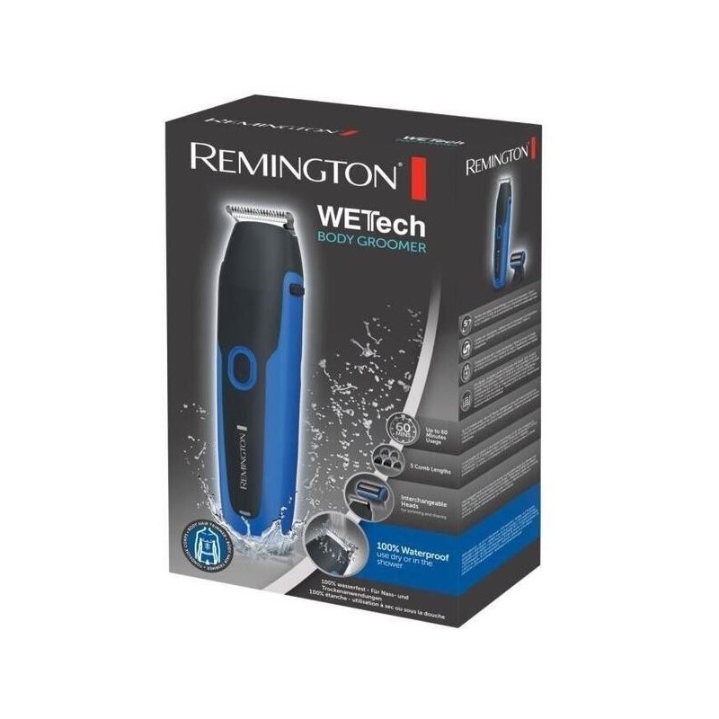Remington - aparat corporal - bht6256