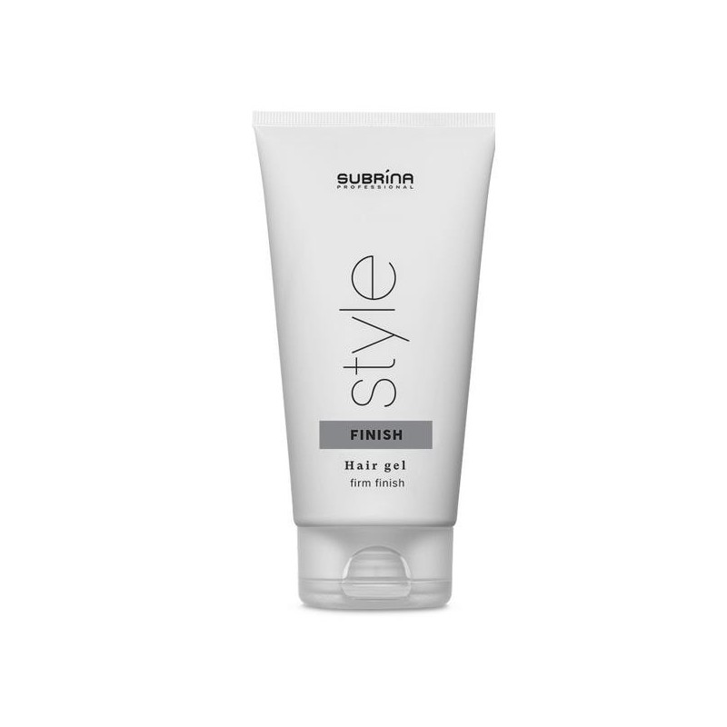 Subrina - style - finish - gel pentru par - 150ml
