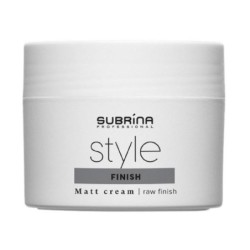 Subrina - style - finish - matt cream - 100ml