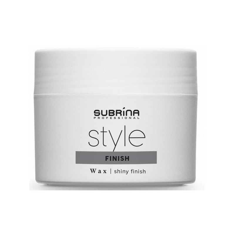 Subrina - style - finish - wax - ceara modelatoare - 100ml