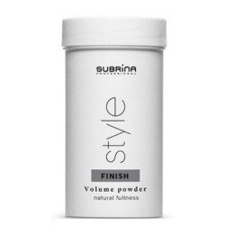 Subrina - finish - pudra pentru volum - 10gr