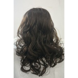 Extensii - cosmo clip - 55cm | dark choco