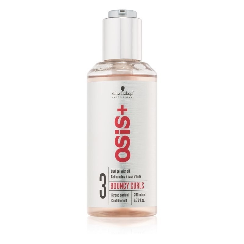 Schwarzkopf - osis - bouncy curls - gel pentru bucle - 200ml